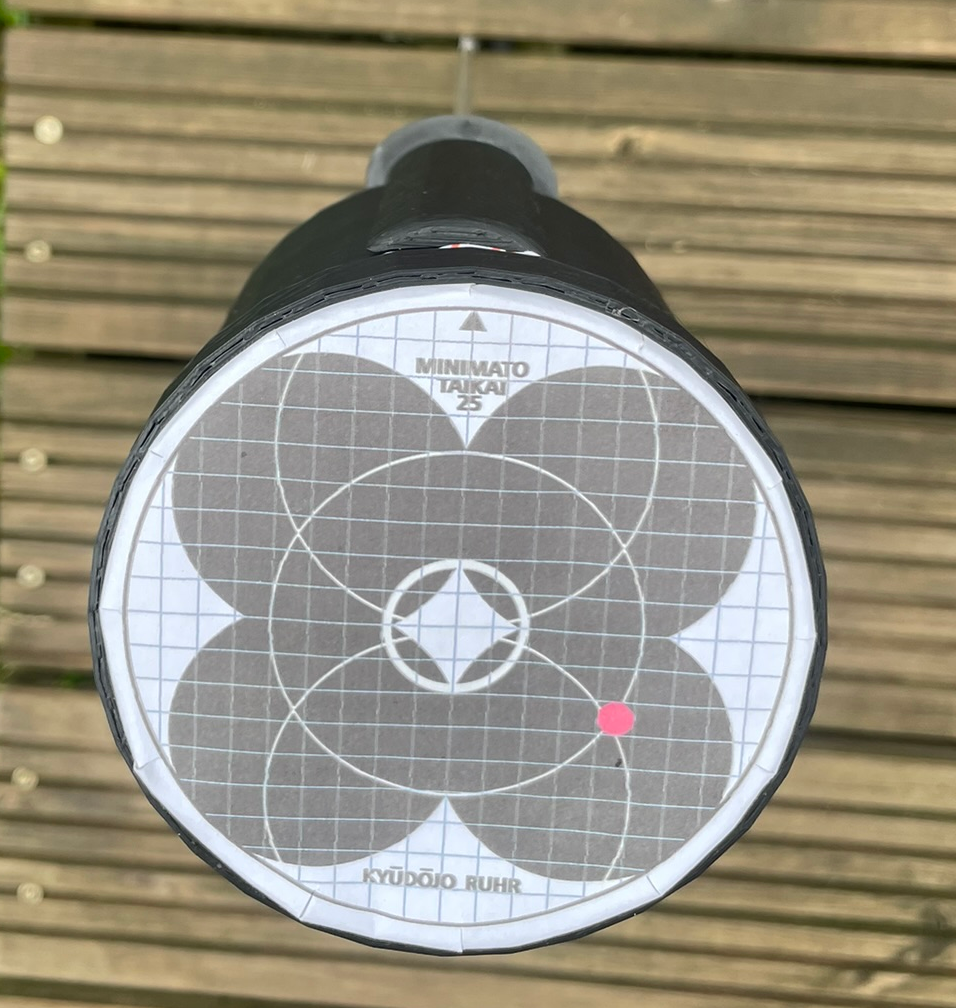 Mini-Mato mit 2025er Design